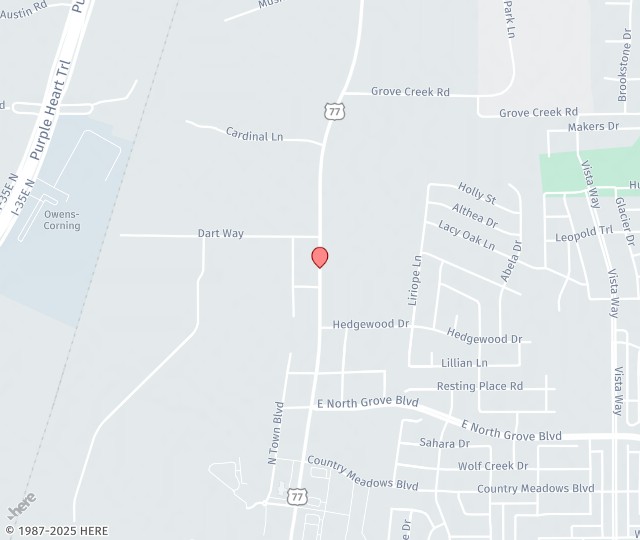 Location Map: