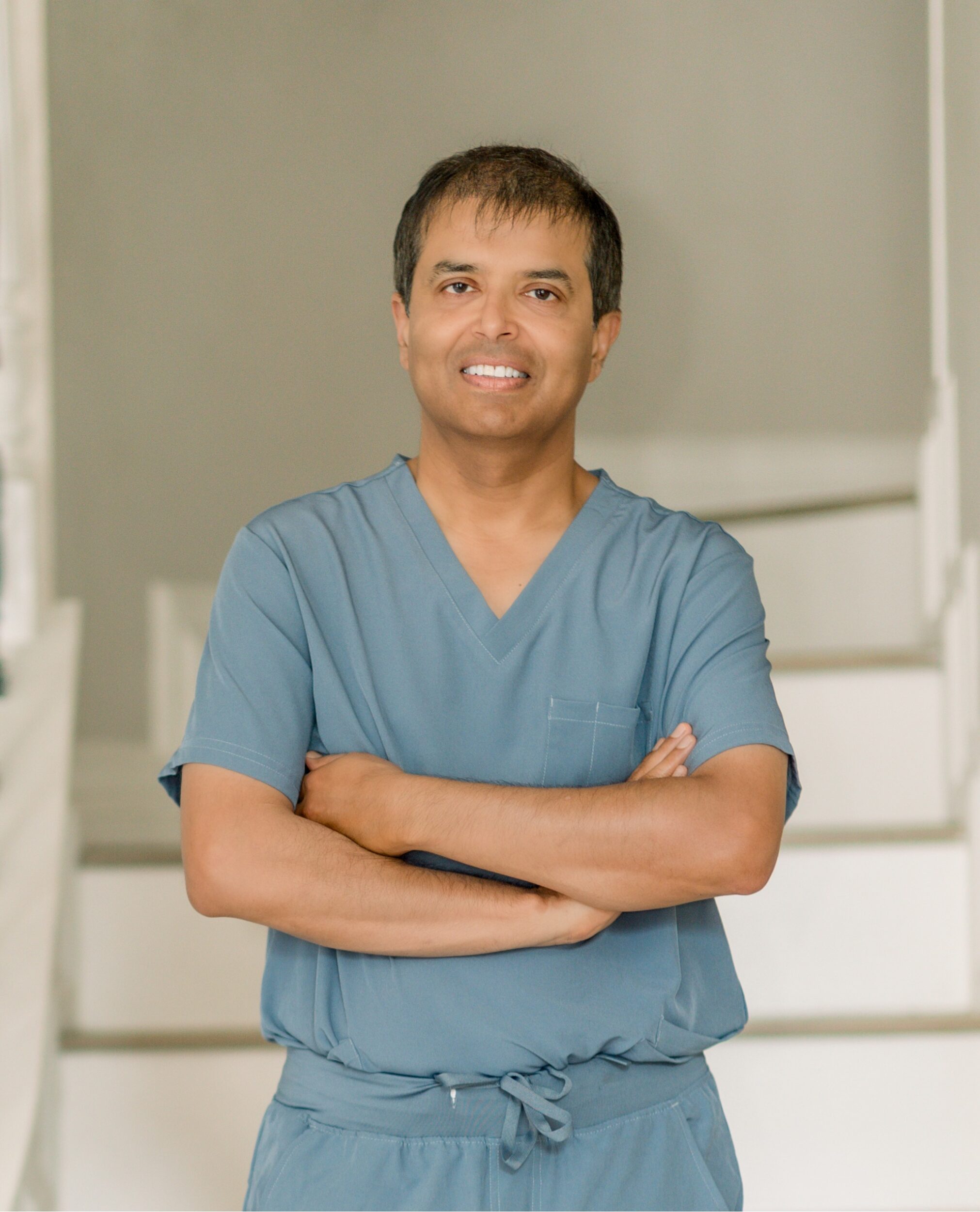Dr Rugwani bio