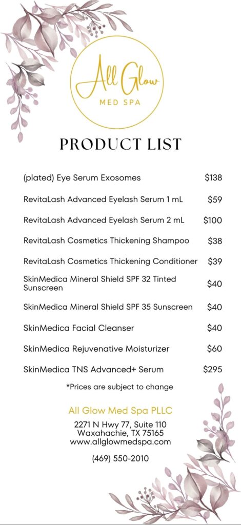 Product List